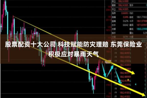 股票配资十大公司 科技赋能防灾理赔 东莞保险业积极应对暴雨天气