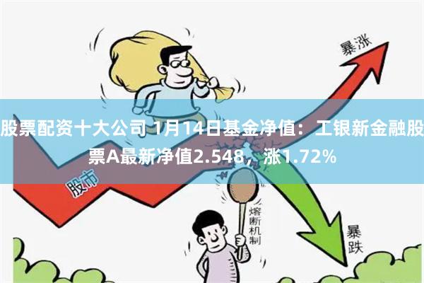 股票配资十大公司 1月14日基金净值：工银新金融股票A最新净