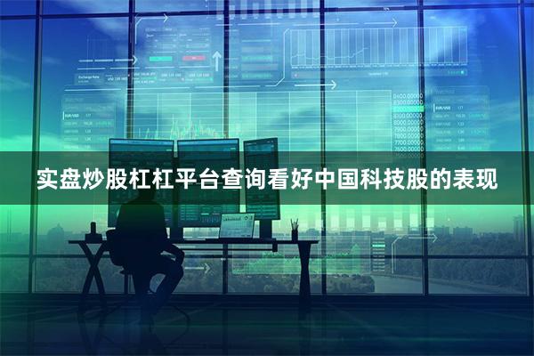 实盘炒股杠杠平台查询看好中国科技股的表现
